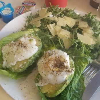XO Cafe - Pregnant Avocado - Cafes Near Me - Glendale, California