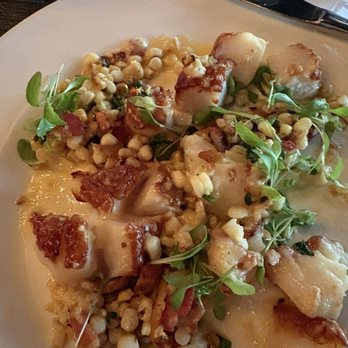 The Oyster Loft - scallops - Seafood Near Me - Pismo Beach, California The Oyster Loft - scallops - Seafood Near Me - Pismo Beach, California