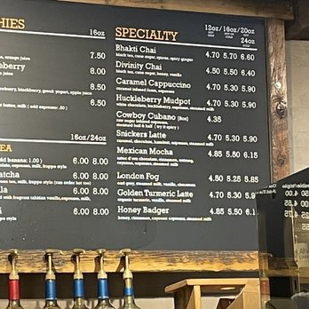 Cowboy Coffee - Coffee & Tea Near Me - Jackson, Wyoming Cowboy Coffee - Coffee & Tea Near Me - Jackson, Wyoming