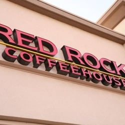 Red Rock Coffeehouse - Entrance to Red Rock Coffeehouse