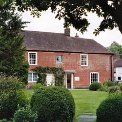 Jane Austens House Museum