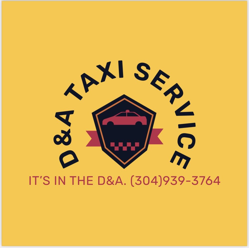 D&A TAXI SERVICE Updated September 2024 Huntington, West Virginia