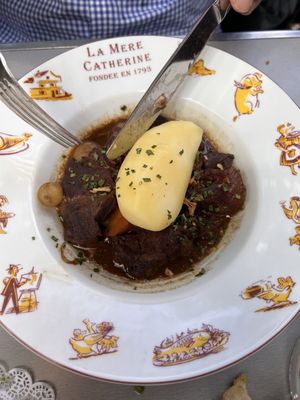 La Mère Catherine by null