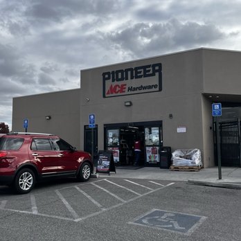 Pioneer Ace Hardware - Hardware Stores Near Me - Rio Rancho, New Mexico