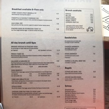 Federal Cafe & Bar - Menu Fed - Cafes Near Me - Manchester, XGM Federal Cafe & Bar - Menu Fed - Cafes Near Me - Manchester, XGM
