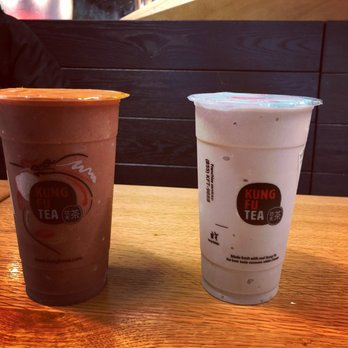 Kung Fu Tea - Coffee & Tea Near Me - Flushing, New York Kung Fu Tea - Coffee & Tea Near Me - Flushing, New York