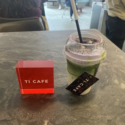 Lavender Vanilla Matcha Lavender Vanilla Matcha