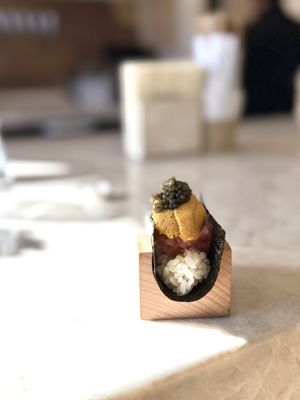 Sora handroll bar by null
