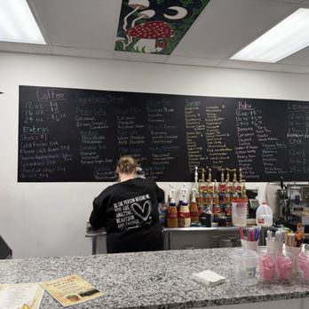 Java Dirt & Pearl - Coffee & Tea Near Me - Hickory, North Carolina