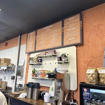 Bears Bagels - Inside - Bagels Near Me - Hilliard, Ohio