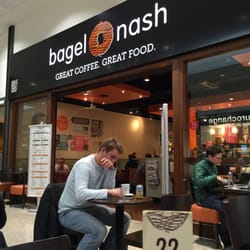 Bagel Nash - Store front