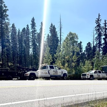 Lucky Few Towing and Recovery - Towing Near Me - Durango, Colorado Lucky Few Towing and Recovery - Towing Near Me - Durango, Colorado