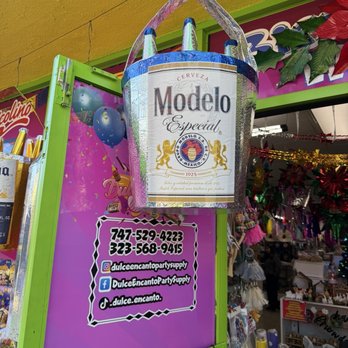 Dulce Encanto Party Supply - Great selection. - Candy Stores Near Me - Panorama City, California Dulce Encanto Party Supply - Great selection. - Candy Stores Near Me - Panorama City, California