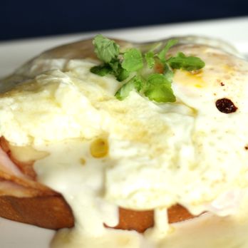 Narcoossee's - Croque Madame - New American Near Me - Lake Buena Vista, Florida Narcoossee's - Croque Madame - New American Near Me - Lake Buena Vista, Florida