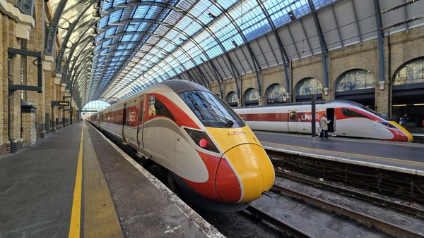 King’s Cross by null