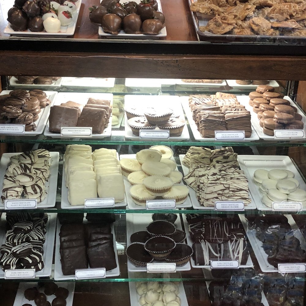 River Street Sweets - Desserts Near Me - Savannah, Georgia River Street Sweets - Desserts Near Me - Savannah, Georgia