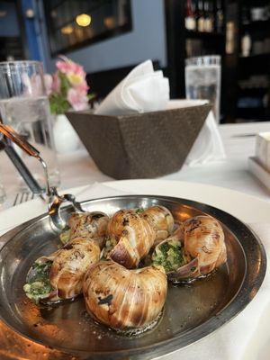 Bleu Restaurant by null