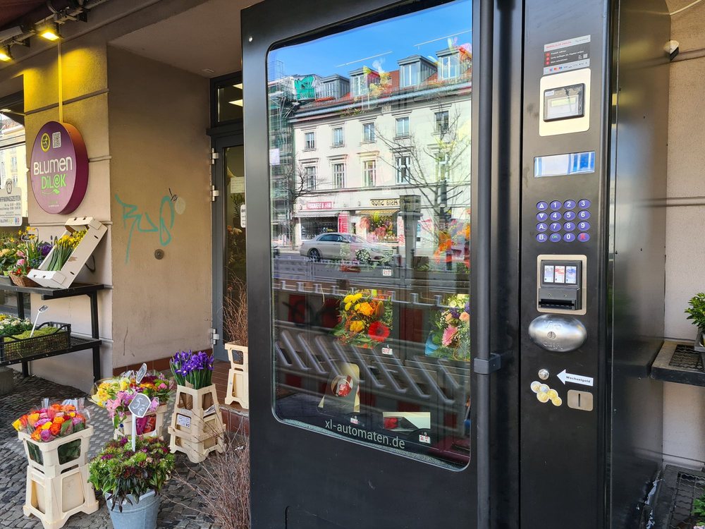 BLUMEN DILEK Hauptstr. 147, Berlin, Germany Florists Phone Number Yelp