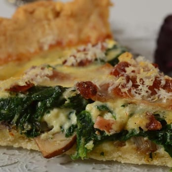 Cocono's Gourmandises - Quiche - Delicatessen Near Me - Montreal, Quebec