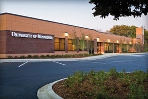 University of Minnesota Urban Research and Outreach-Engagement Center (UROC) by null