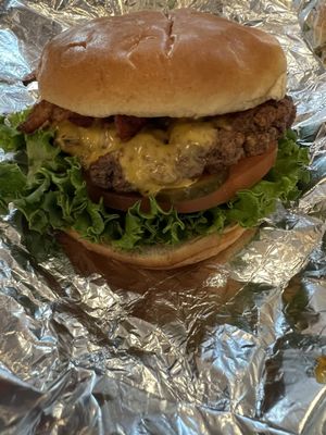 The Burger Point by null