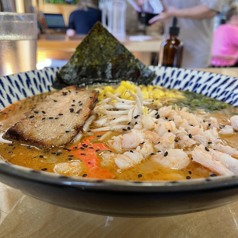 Flame Ramen - Premium Miso - Ramen Near Me - Memphis, Tennessee Flame Ramen - Premium Miso - Ramen Near Me - Memphis, Tennessee