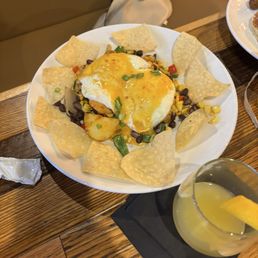 Huevos Rancheros