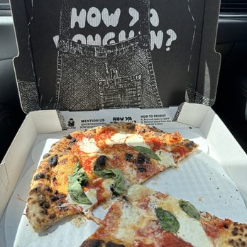 How Ya Dough'n Pizza - Margherita 12" O Pizza so good! - Pizza Near Me - Boca Raton, Florida How Ya Dough'n Pizza - Margherita 12" O Pizza so good! - Pizza Near Me - Boca Raton, Florida