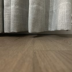 Signature Interiors - Uneven at the bottom