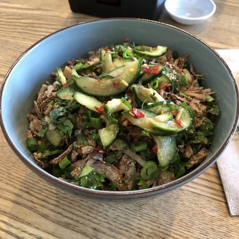Heritage Asian Eatery - DanDan Noodles - Breakfast & Brunch Near Me - Vancouver, British Columbia Heritage Asian Eatery - DanDan Noodles - Breakfast & Brunch Near Me - Vancouver, British Columbia