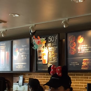 Starbucks - Coffee & Tea Near Me - Rosemead, California