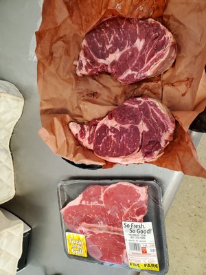 El Tepeyac Butcher Shop by null