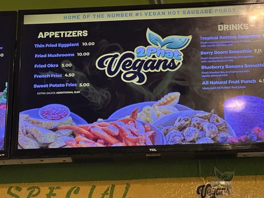 2 Phat Vegans by null