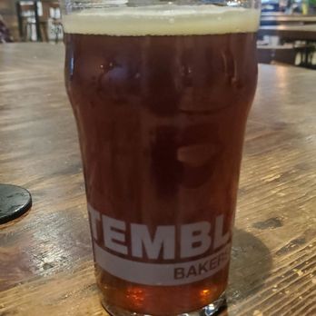 Temblor Brewing Company - Almond Brown Ale - Delicious! - Breweries Near Me - Bakersfield, California Temblor Brewing Company - Almond Brown Ale - Delicious! - Breweries Near Me - Bakersfield, California