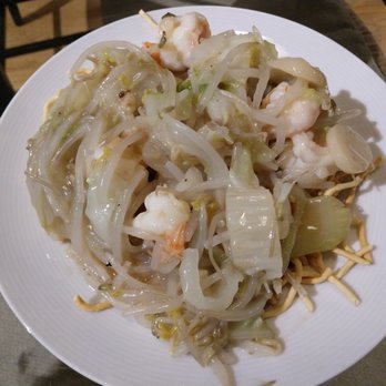 Jun Ho Carryout - Shrimp Chow Mein:. Small order - Chinese Near Me - Mundelein, Illinois Jun Ho Carryout - Shrimp Chow Mein:. Small order - Chinese Near Me - Mundelein, Illinois