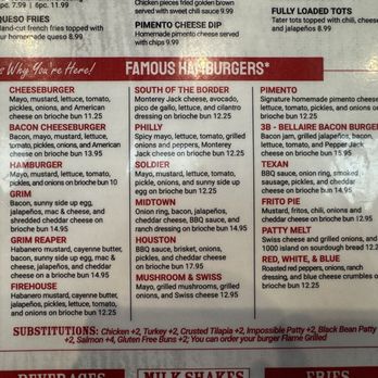 Lankford's - Bellaire - Great menu selections - Burgers Near Me - Bellaire, Texas Lankford's - Bellaire - Great menu selections - Burgers Near Me - Bellaire, Texas