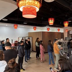 D & D Dim Sum Bakery