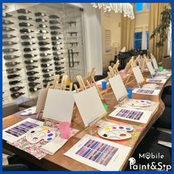 Set up Mobile Paint and Sip