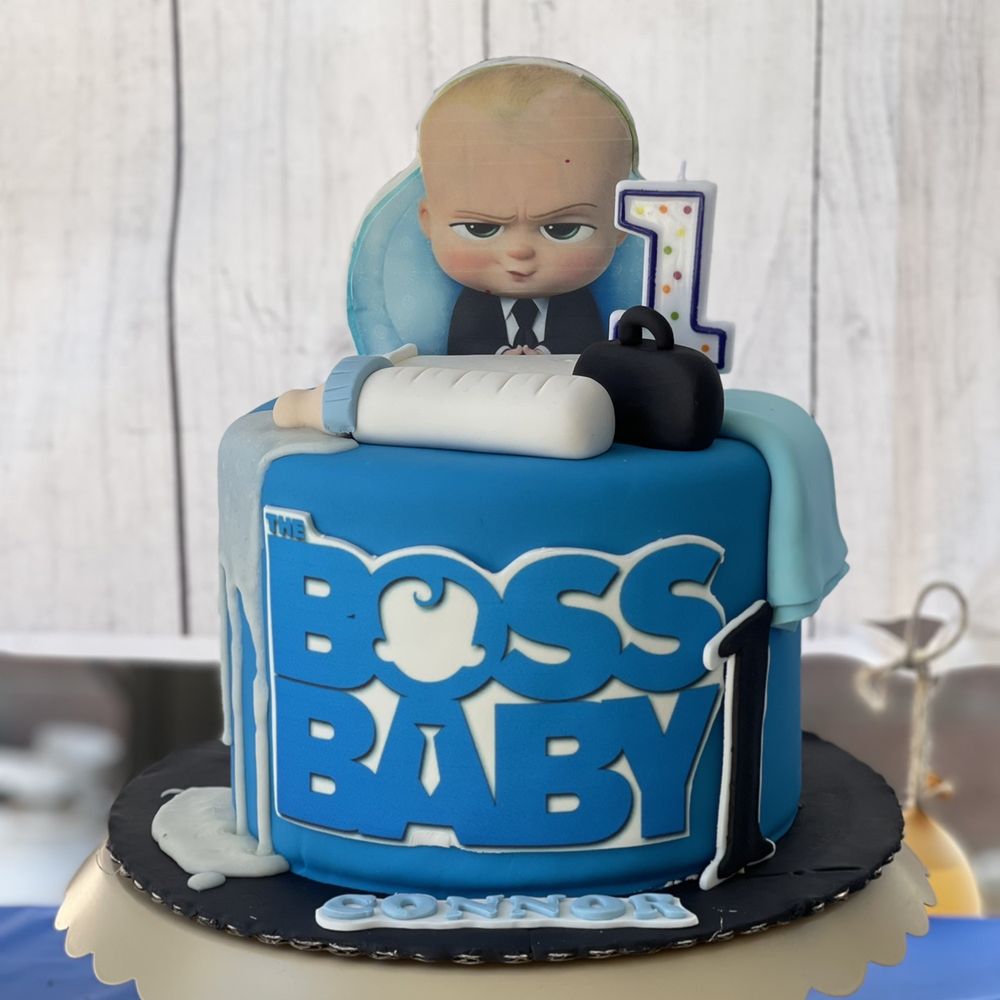 La Paz Bakery - Boss Baby 1st Bday - Bakeries Near Me - Canoga Park, California La Paz Bakery - Boss Baby 1st Bday - Bakeries Near Me - Canoga Park, California