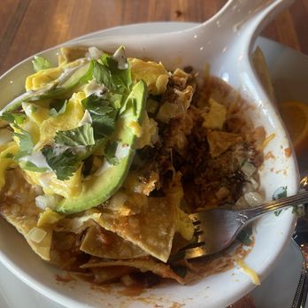 Morning Glory Brunchery - Chilaquilles - Breakfast & Brunch Near Me - Mesa, Arizona