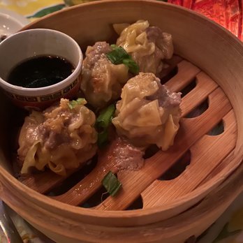 Glai Baan - Pork Dumplings - Thai Near Me - Phoenix, Arizona Glai Baan - Pork Dumplings - Thai Near Me - Phoenix, Arizona