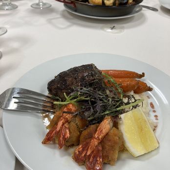 Pranzi - surf m turf it was exceptional - Caterers Near Me - Providence, Rhode Island