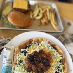 Cedar Pass Lodge Cafe