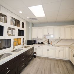 United Granite - Sink and faucet options