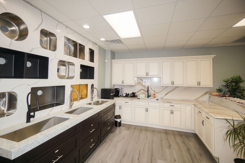 United Granite - countertop fabricator in Durham, NC