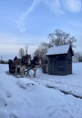 Salem Cross Inn by null