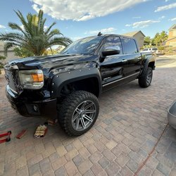 Guy's Automaster - 2015 GMC Sierra 1500 Denali