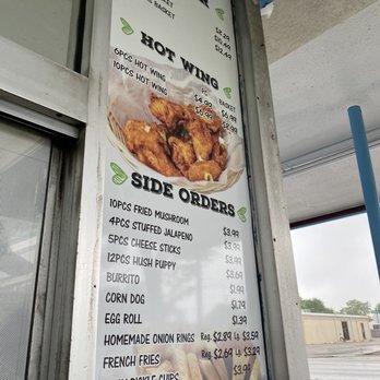 Star Burgers - the menu for the restaurant - Burgers Near Me - Pasadena, Texas