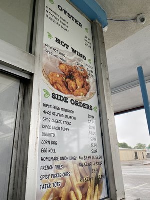 Menu photo 3 Star Burgers Pasadena, TX