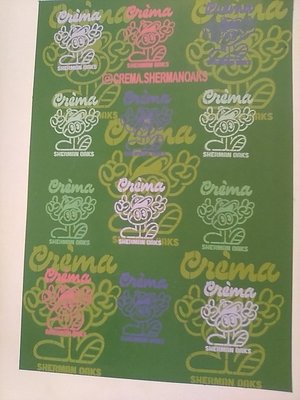 Menu photo 3 Crema Sherman Oaks, CA